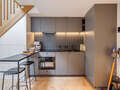 maisonette-gallery apartment München Herzogpark 02 kitchen 12652
