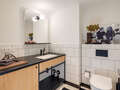 maisonette-gallery apartment München Herzogpark 01 guest toilet 12652