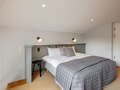 maisonette-gallery apartment München Herzogpark 02 sleeping area 12652