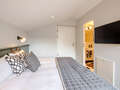 maisonette-gallery apartment München Herzogpark 03 sleeping area 12652