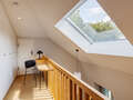maisonette-gallery apartment München Herzogpark 05 sleeping area 12652