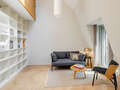 maisonette-gallery apartment München Herzogpark 02 living area 12652