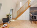 maisonette-gallery apartment München Herzogpark 04 living area 12652