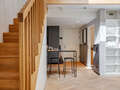maisonette-gallery apartment München Herzogpark 05 living area 12652