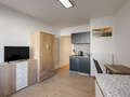 studio München Maxvorstadt - Universitätsviertel 04 sleeping area 12660