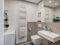 apartment München Arabellapark 04 bathroom 12671