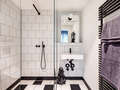 apartment München Herzogpark 01 bathroom 12674