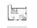apartment München Herzogpark 01 floor plan 12674