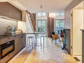 maisonette-gallery apartment München Herzogpark 03 kitchen 12681