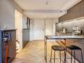 maisonette-gallery apartment München Herzogpark 04 kitchen 12681