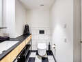maisonette-gallery apartment München Herzogpark 05 guest toilet 12681