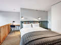 maisonette-gallery apartment München Herzogpark 01 sleeping area 12681