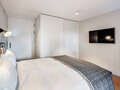 maisonette-gallery apartment München Herzogpark 02 sleeping area 12681