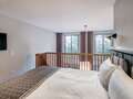 maisonette-gallery apartment München Herzogpark 03 sleeping area 12681