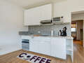 apartment with garden 	 München Forstenried 01 kitchen 12709