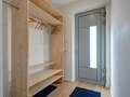 apartment with garden 	 München Forstenried 01 hall 12709