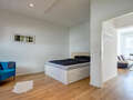 apartment with garden 	 München Forstenried 01 bedroom 12709