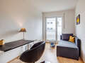 apartment Unterhaching 01 Workspace/Guestroom 12719