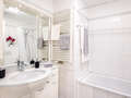 apartment München Maxvorstadt - Westen 01 bathroom 12753