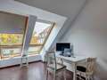 attic apartment München Ludwigsvorstadt 02 living area 12778