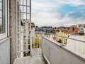 studio München Maxvorstadt - Universitätsviertel 01 balcony 12790