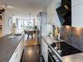 townhouse München Schwabing - Domagkpark 03 kitchen 12793