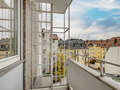 studio München Maxvorstadt - Universitätsviertel 01 balcony 12795