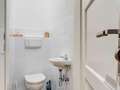 apartment München Haidhausen 01 separate toilet 12796