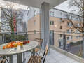 apartment München Moosach 02 balcony 12800