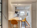 attic apartment München Thalkirchen 01 kitchen 12801