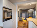 attic apartment München Thalkirchen 03 kitchen 12801