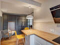 attic apartment München Thalkirchen 04 kitchen 12801