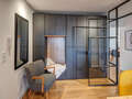 attic apartment München Thalkirchen 01 hall 12801