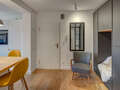 attic apartment München Thalkirchen 02 hall 12801