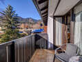 apartment Walchensee 01 balcony 12809