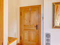attic apartment Bad Heilbrunn 02 hall 12826