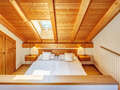 attic apartment Bad Heilbrunn 01 sleeping area 12826