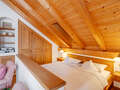attic apartment Bad Heilbrunn 02 sleeping area 12826