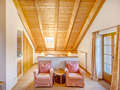 attic apartment Bad Heilbrunn 02 sleeping area 12826