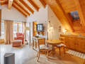 attic apartment Bad Heilbrunn 01 living area 12826