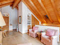 attic apartment Bad Heilbrunn 03 living area 12826