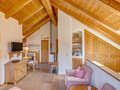 attic apartment Bad Heilbrunn 03 living area 12826