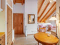attic apartment Bad Heilbrunn 05 living area 12826