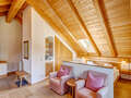 attic apartment Bad Heilbrunn 05 living area 12826