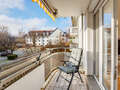 apartment München Altperlach 01 balcony 12835