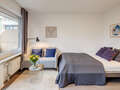 apartment München Neuhausen 02 sleeping area 12838