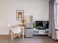 apartment München Neuhausen 04 living area 12838
