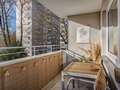apartment München Parkstadt Bogenhausen 01 balcony 12895