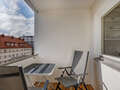 apartment München Sendling-Westpark 01 loggia 12899