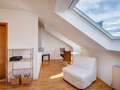 attic apartment München Obermenzing 02 living area 12904